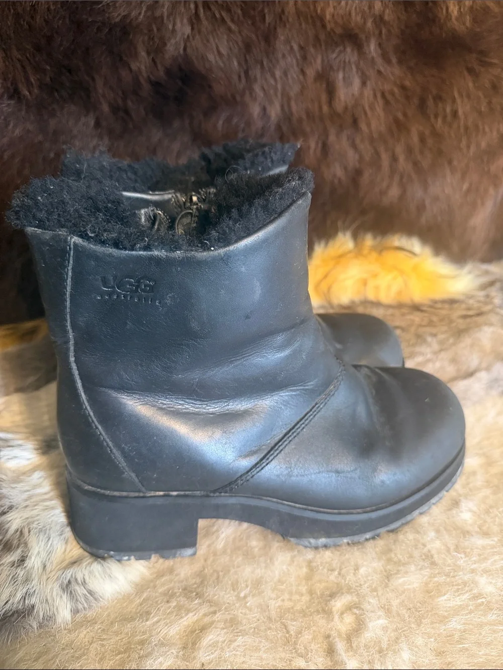 UGG warm boots